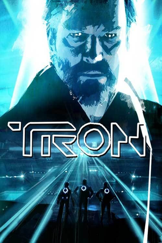Illustration for article titled One of the greatest Judge Dredd artists reimagines the world of Tron
